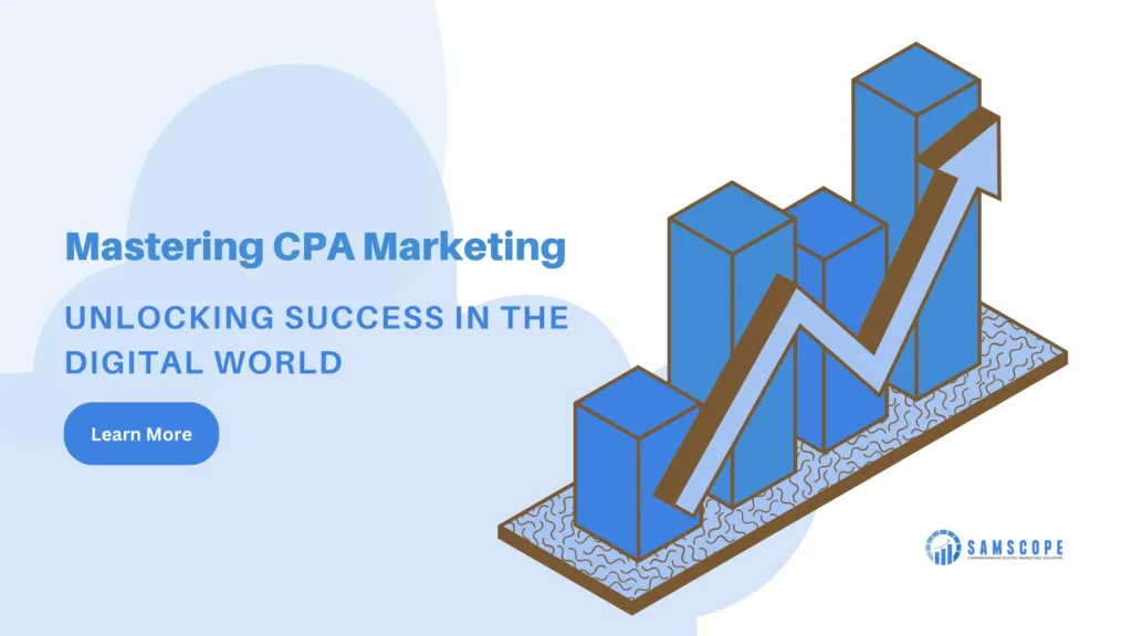 Mastering CPA Marketing