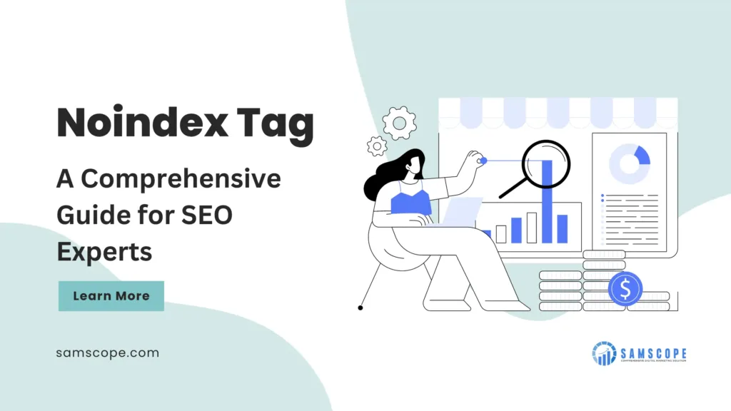 Noindex Tag: A Comprehensive Guide for SEO Experts