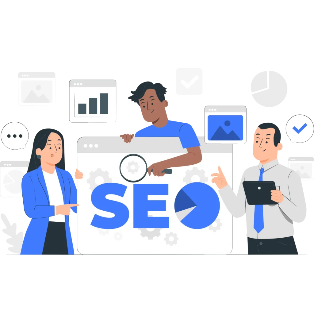 Samscope SEO Services