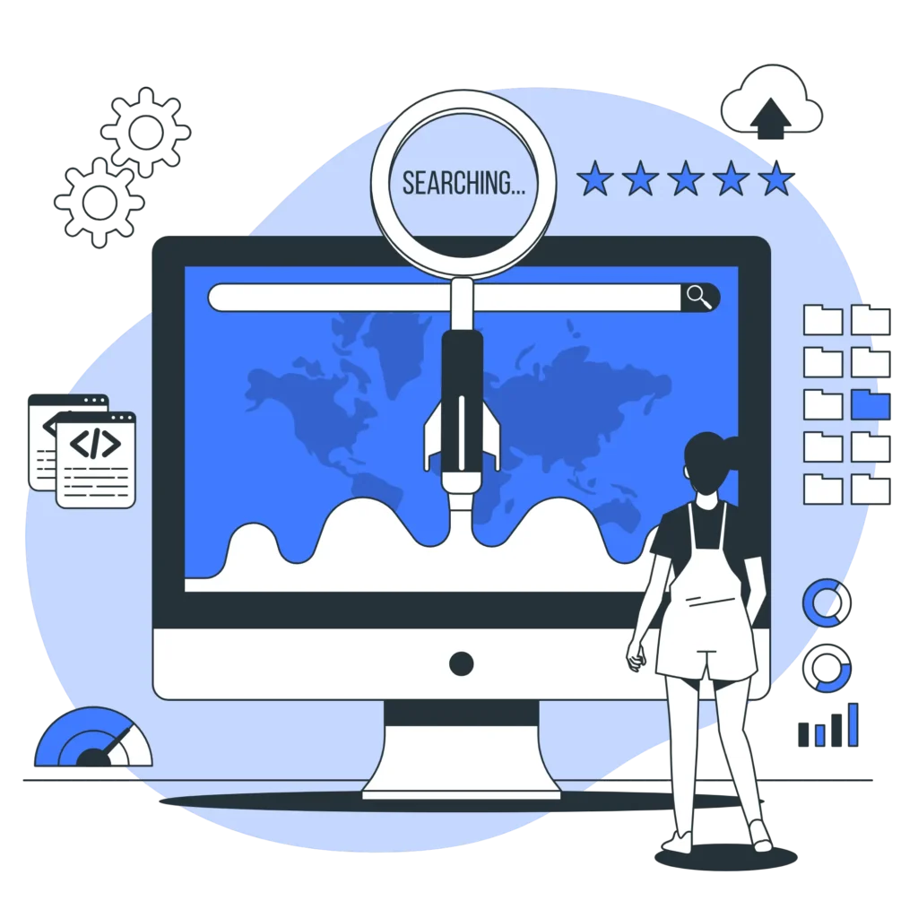 Samscope Search Engine optimization