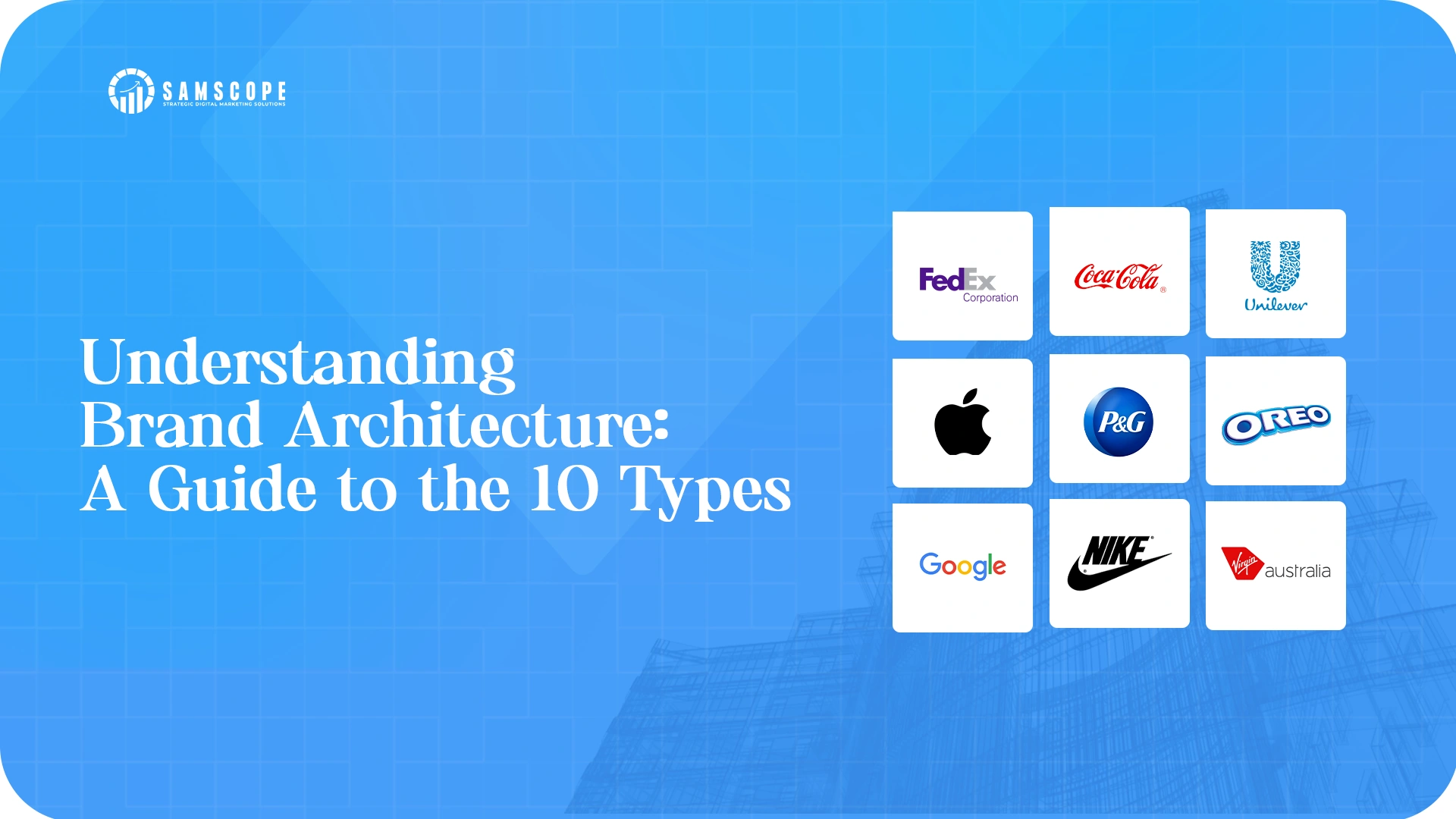 Brand Architecture: