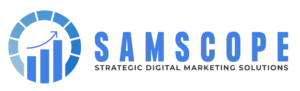 Samscope - Strategic Digital Marketing Solutions